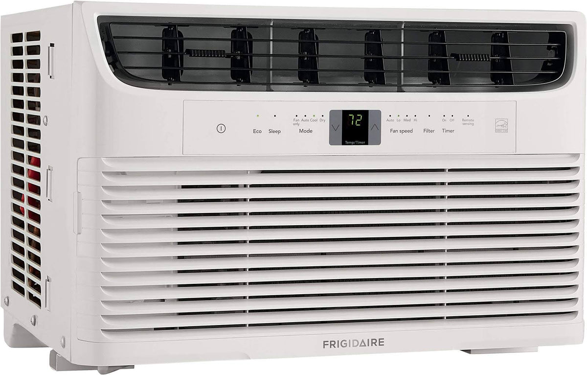 8,000 BTU Window Air Conditioner White A369