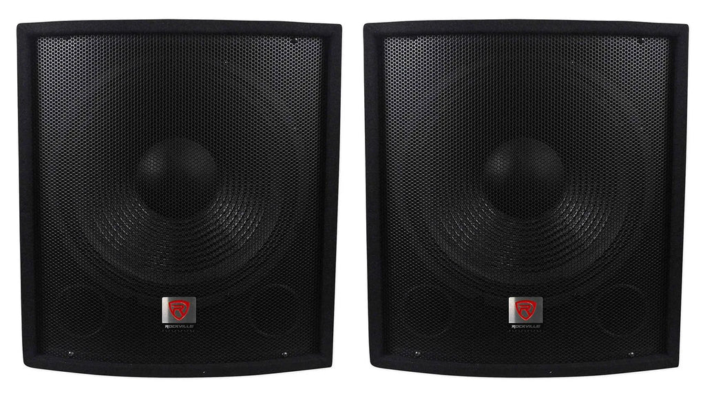 15x22 800W Passive Subwoofers R927262