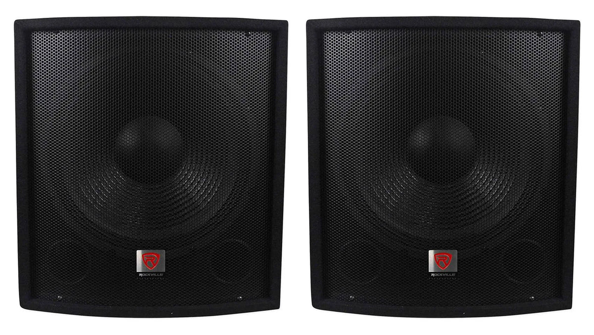 15x22 800W Passive Subwoofers R927262