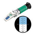 Refractometer, Brix, 0 to 50 Perc O7691