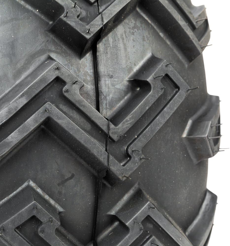 2PCS 25x10-12 6Ply ATV UTV Tires T7127