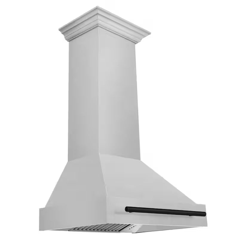 30 in. 400 CFM Wall Mount Range Hood Q798