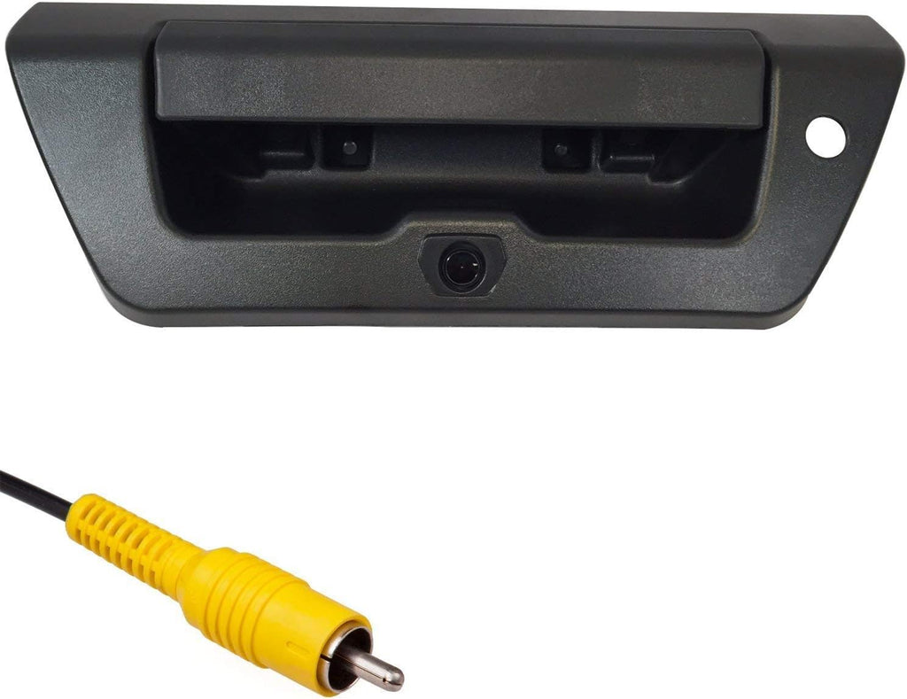 Tailgate Handle with Backup Camera C206604