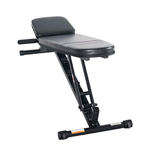 Compact Incline Bench Press Bar Rack Set A67449