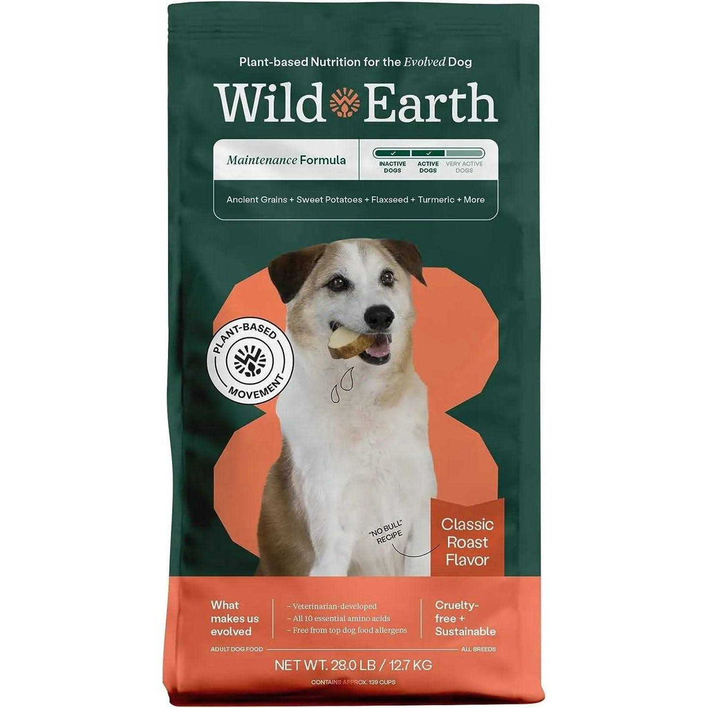 Golden Rotisserie Flavor Dry Dog Food X44335