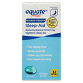 50 mg Diphenhydramine HCl Sleep Support Softgels, 32 Count S38744