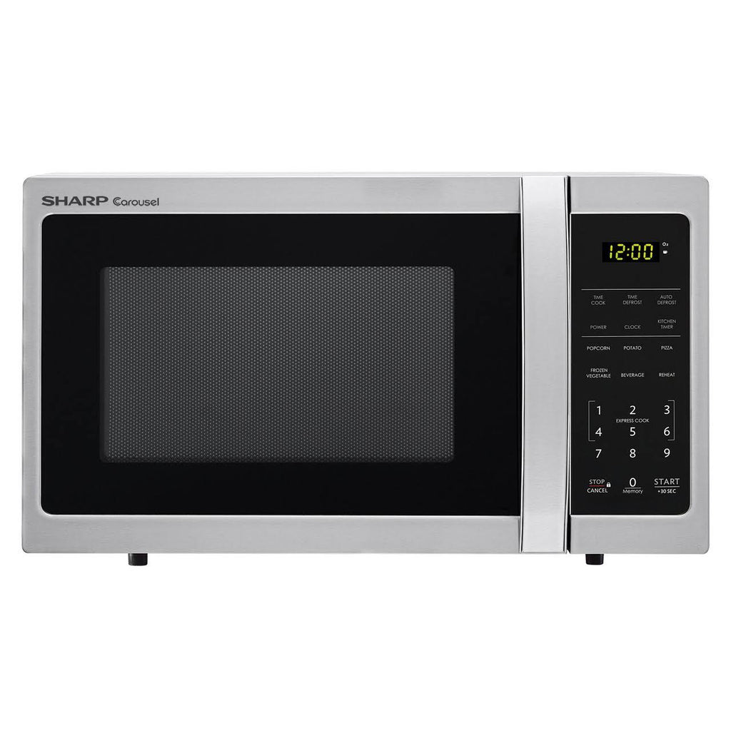 0.7 Cu. ft. Stainless Steel Countertop Microwave Oven P9208
