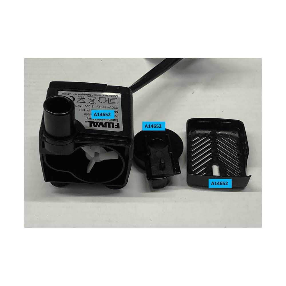 Replacement Water Pump W875