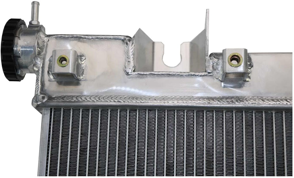Aluminum Radiator for 2010 2011 2012 Dodge Ram 2500 3500 4500 6.7L Cummins I17857
