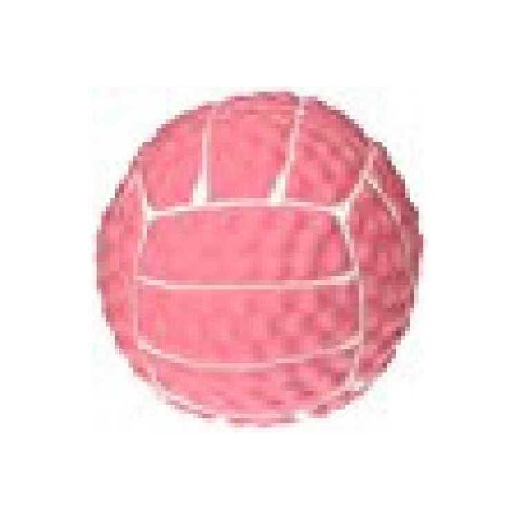 Latex Mini Volleyball for Dogs B474