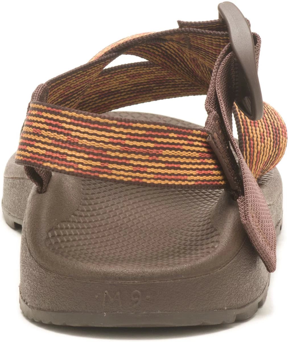 Men Burnt Ochre Sandal T395994