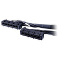 Black Cat 6 UTP Network Cable 55 ft I150