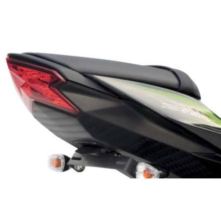 Black Clear Tail Kit D88632