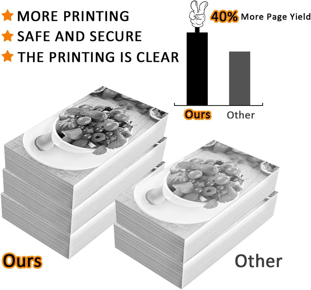 3-Pack Black Compatible Toner Cartridge M231789