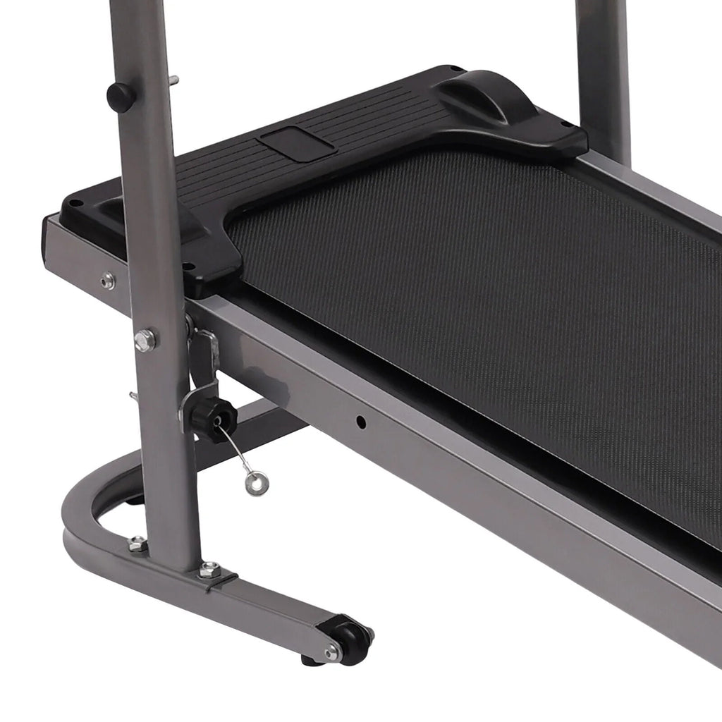 Folding Treadmill with Incline LED Display O798