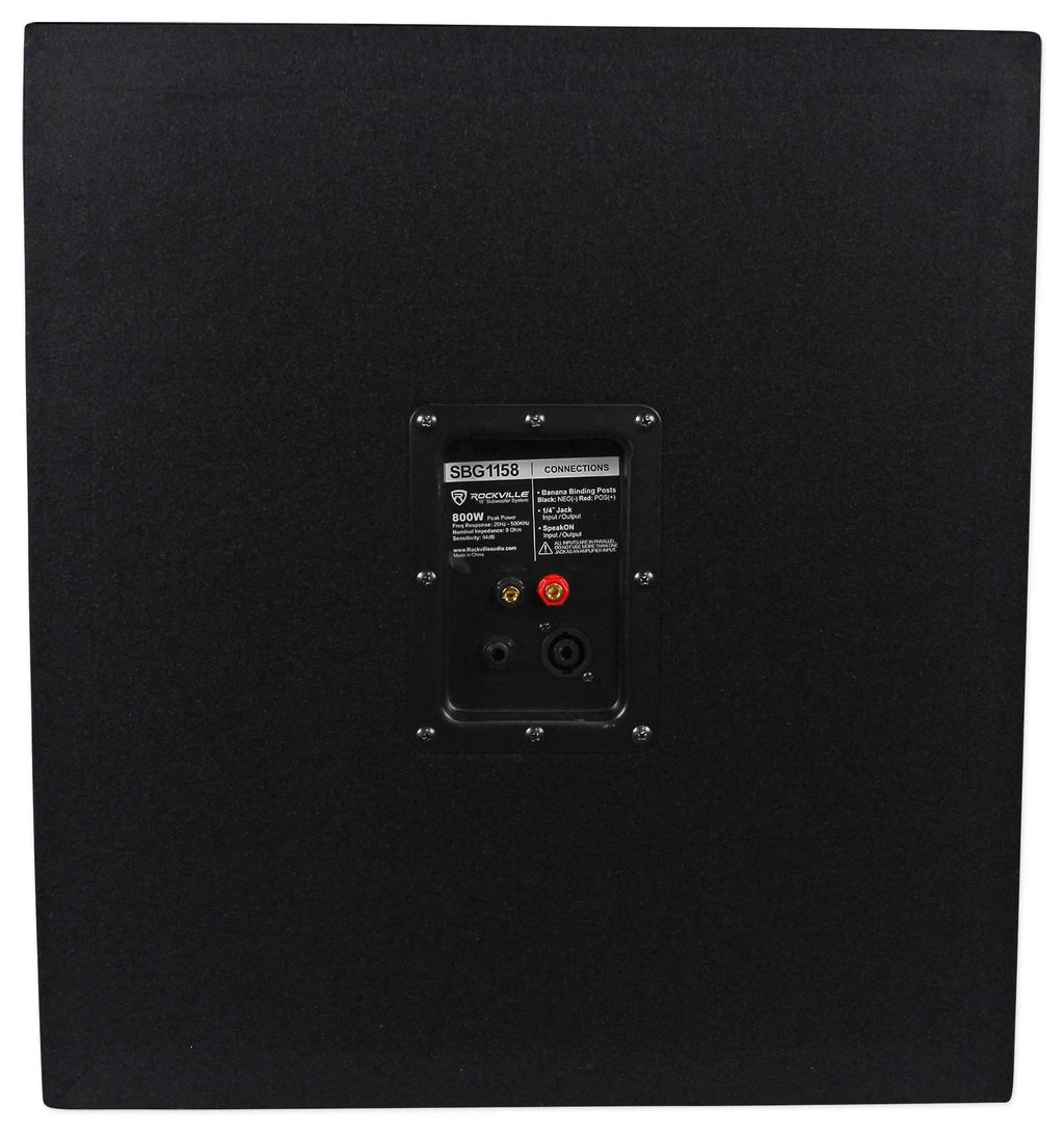 15x22 800W Passive Subwoofers R927262