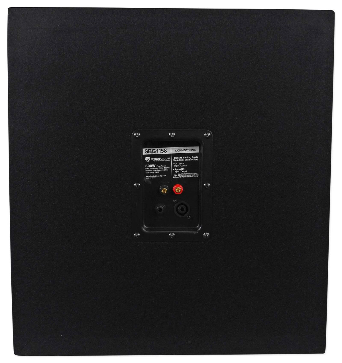 15x22 800W Passive Subwoofers R927262