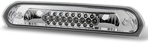Smoke LED 3rd Brake Light Tail Lamp L2488