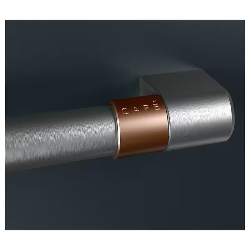 Brushed Stainless Dishwasher Handle Kit W80695