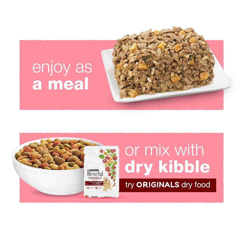 Wet Dog Food L984339