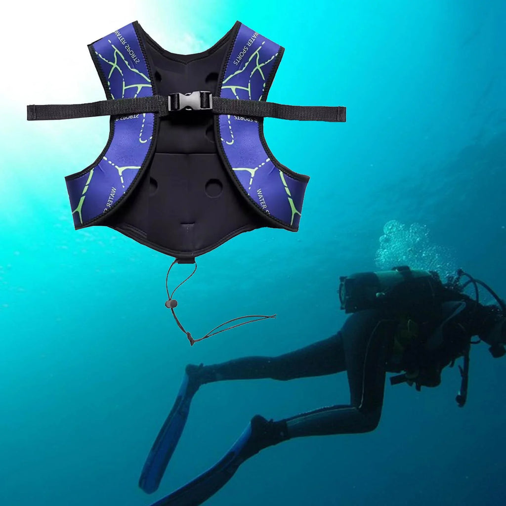 Neoprene Diving Weight Vest XL G77932