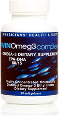 Omega 3 60 Count 1080mg EPA I28956