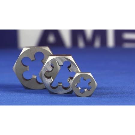 1-7/8x22-16 Carbon Steel Hex Die T242003