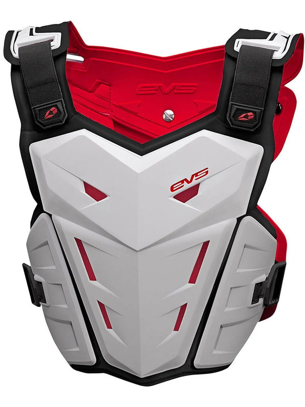 White Chest Protector V13462