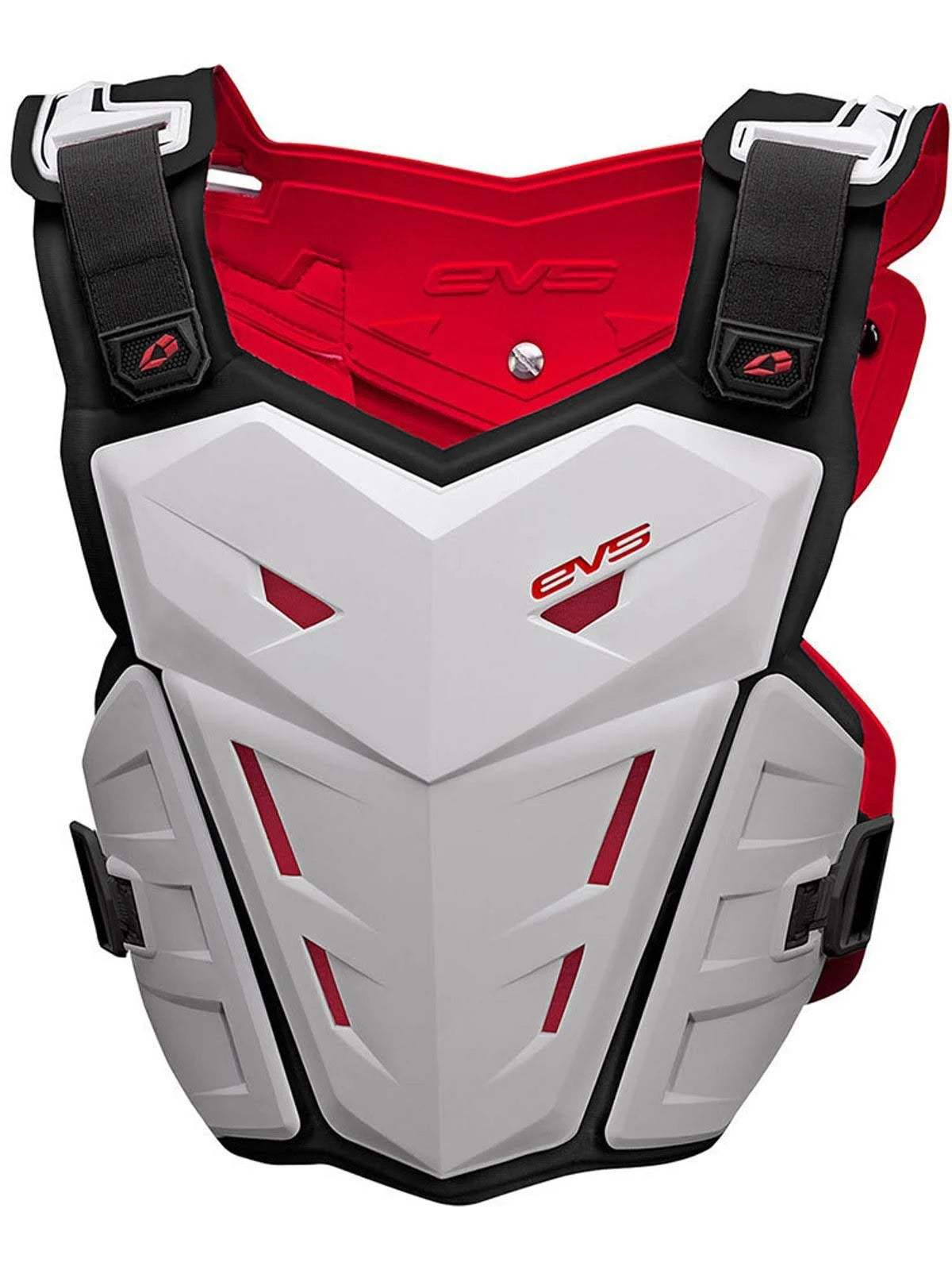 White Chest Protector V13462