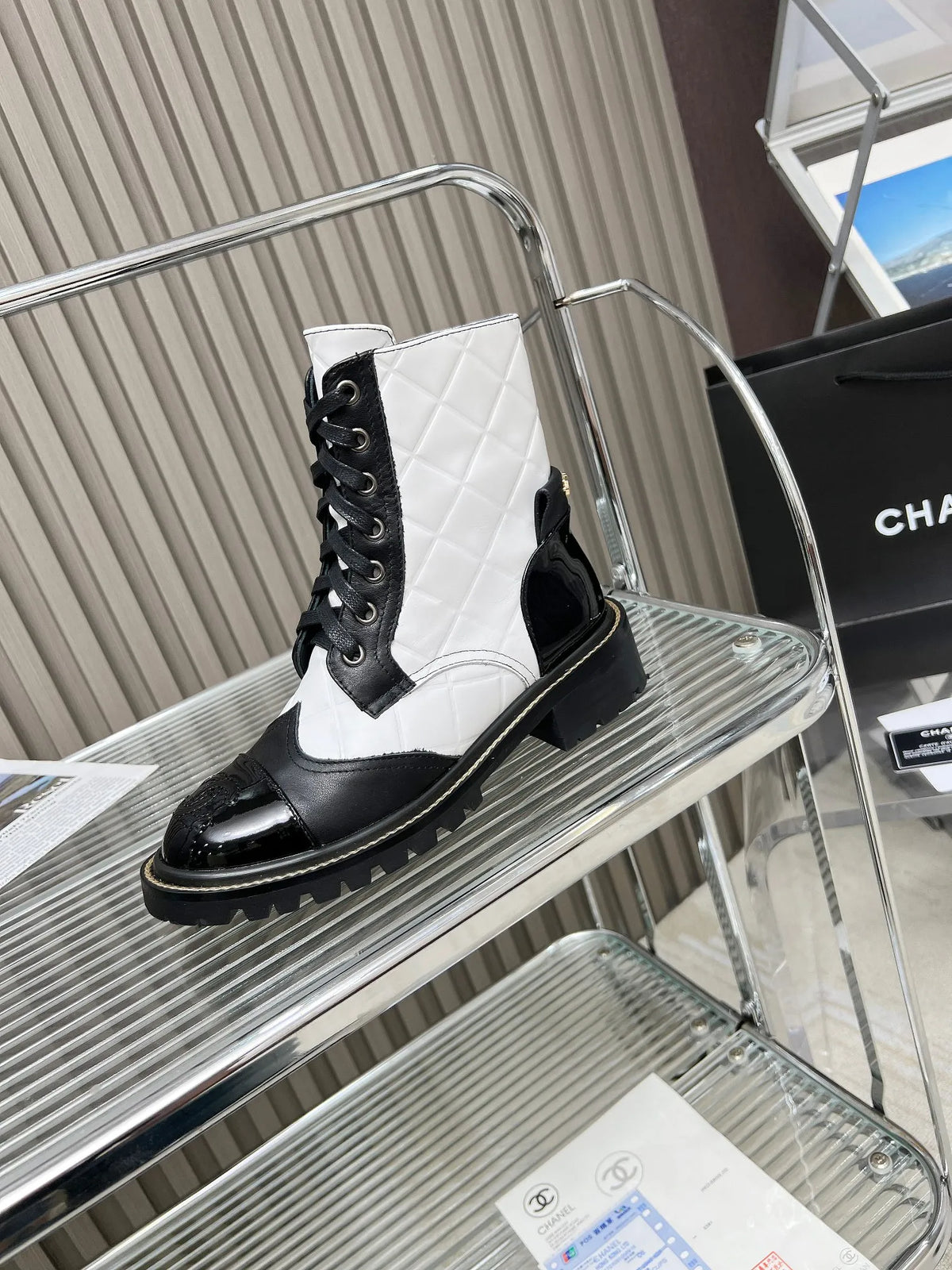 Women Boots L737203