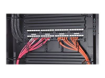 Black Cat 6 UTP Network Cable 55 ft I150