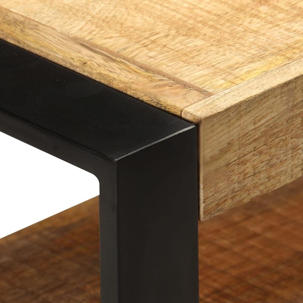 Solid Mango Wood TV Cabinet H13307