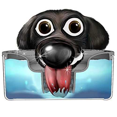 Dripless Water Bowl D899