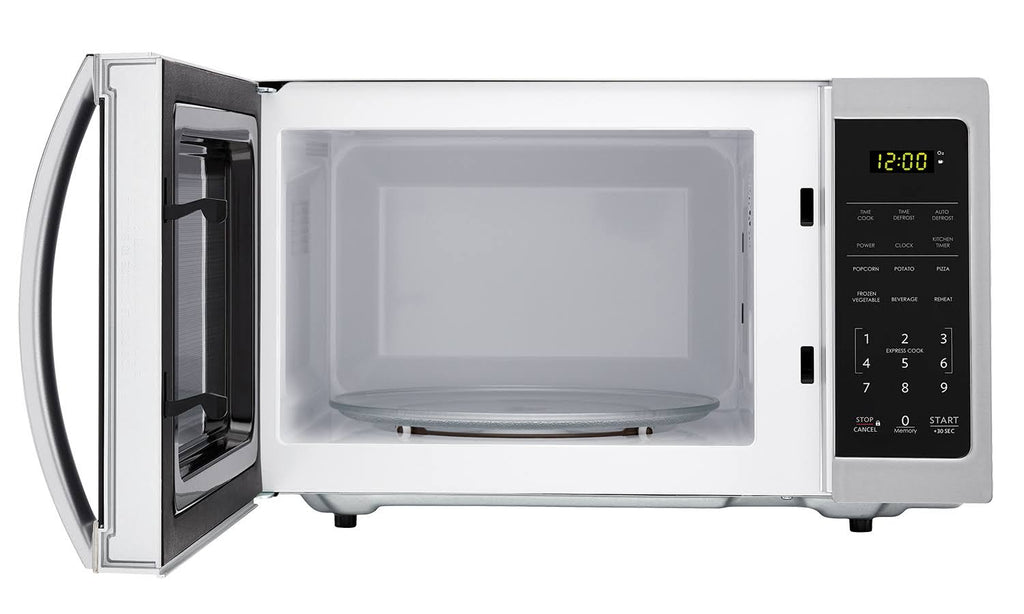 0.7 Cu. ft. Stainless Steel Countertop Microwave Oven P9208