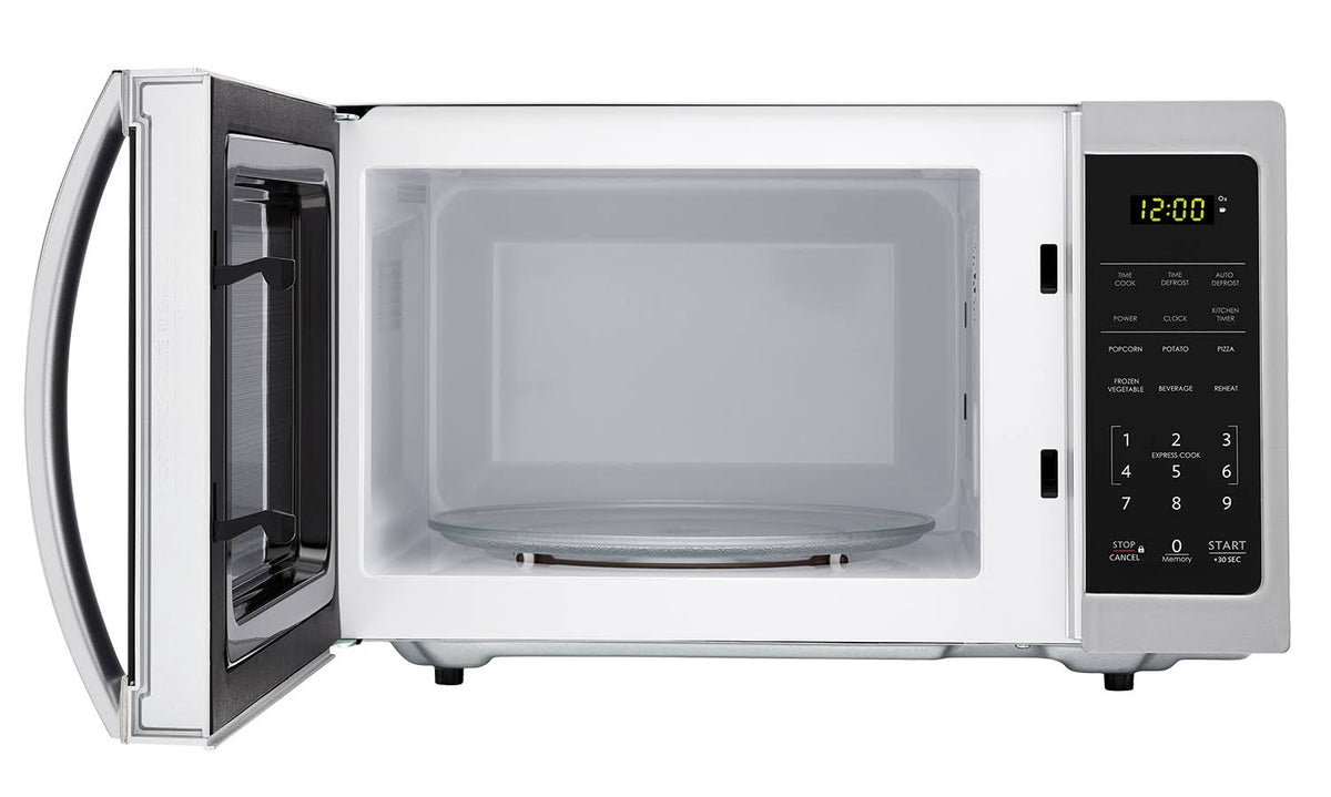 0.7 Cu. ft. Stainless Steel Countertop Microwave Oven P9208