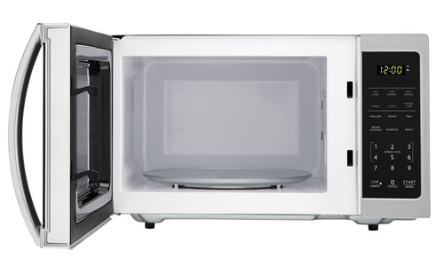 0.7 Cu. ft. Stainless Steel Countertop Microwave Oven P9208