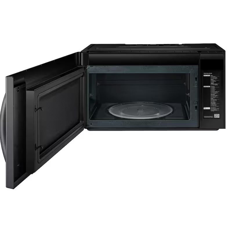 Black Stainless Steel Over-the-Range Microwave U277193