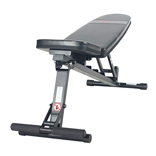 Compact Incline Bench Press Bar Rack Set A67449