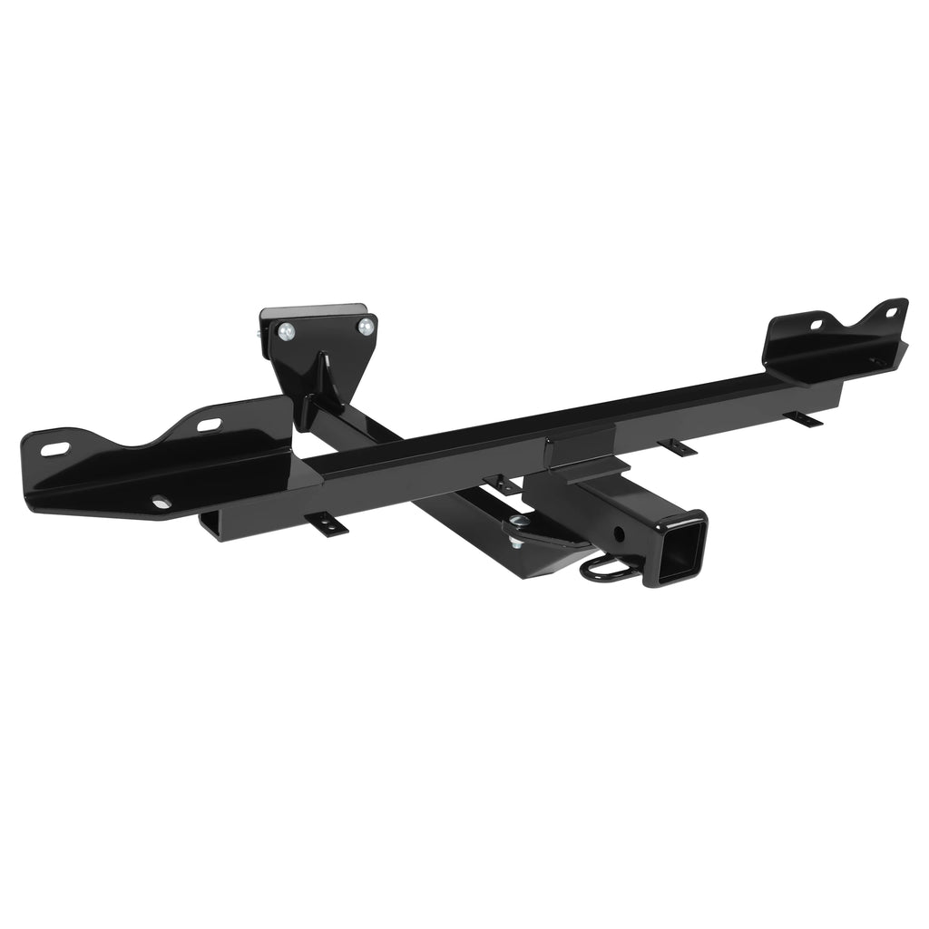 Class 3 Trailer Hitch 2-Inch Receiver Black T292563
