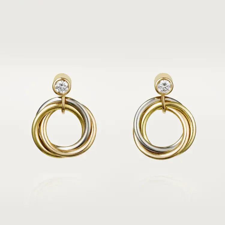 Earrings E902048