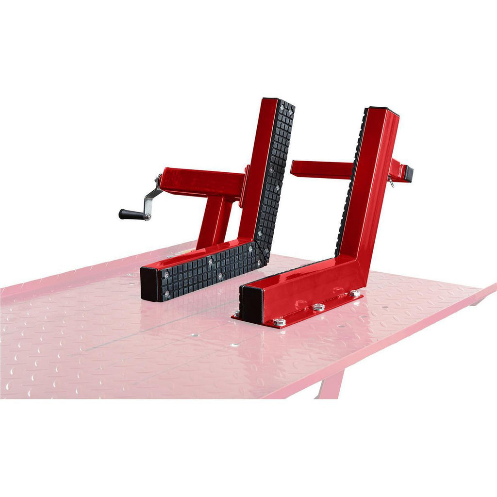 Motorcycle Wheel Vise D64730