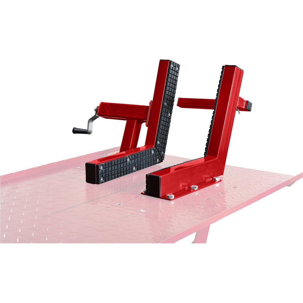 Motorcycle Wheel Vise D64730