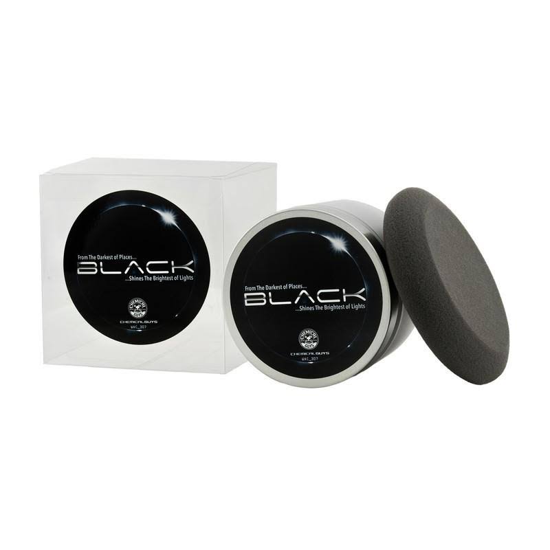Black Signature Paste Wax C1098