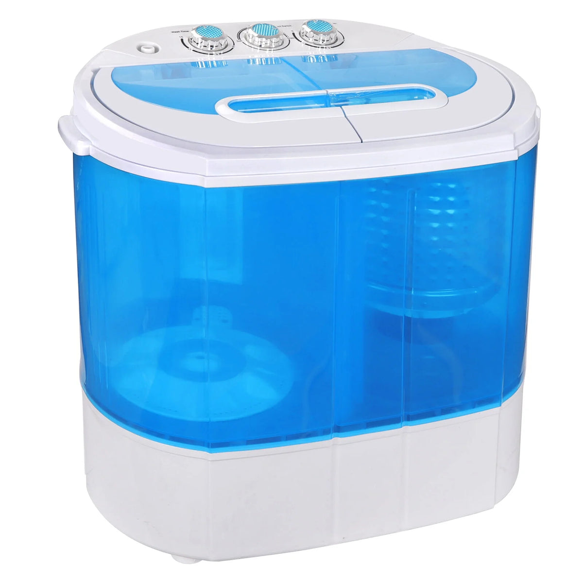 10lbs Capacity Compact Top-Load Washing Machine Q970