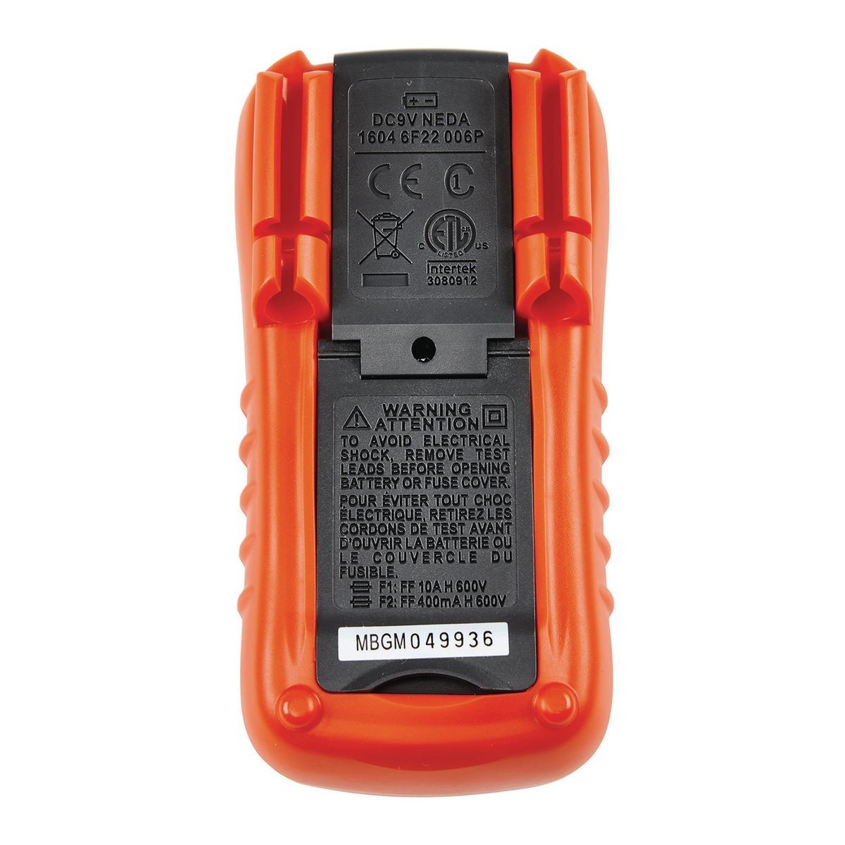 Compact Digital Multimeter C551113