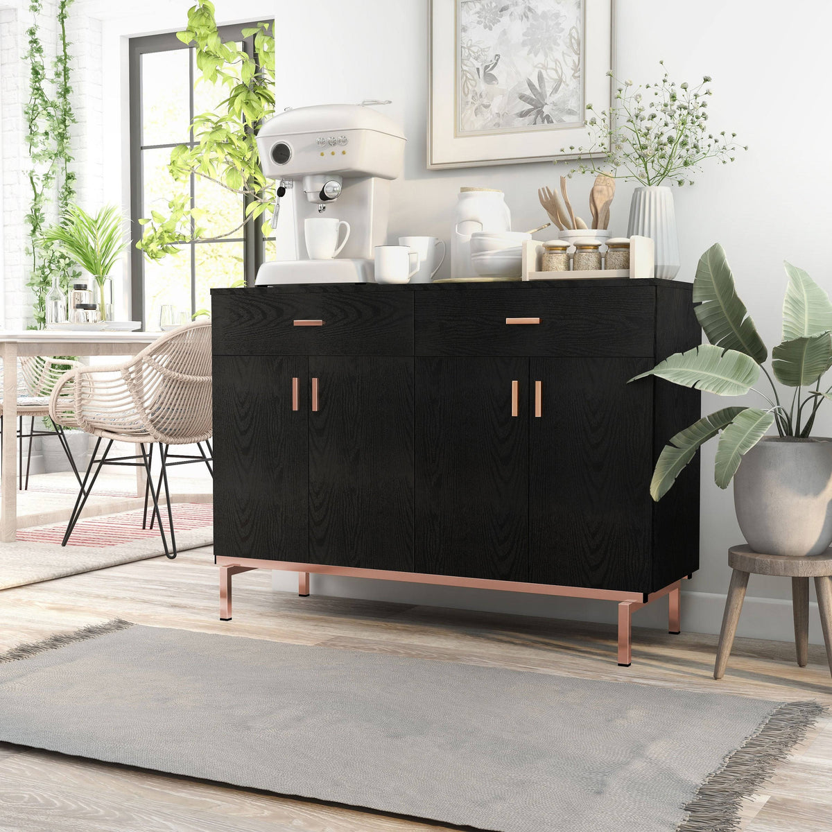 Black Buffet R652069