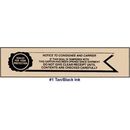 3x22W x 330 Polypropylene Tape Rolls, Case of 24 C579