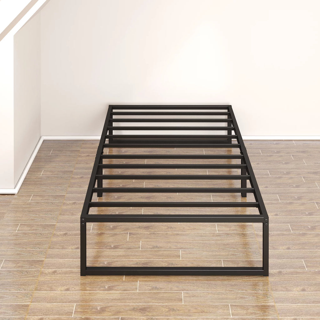 12" Metal Platform Bed Frame, Twin J997877