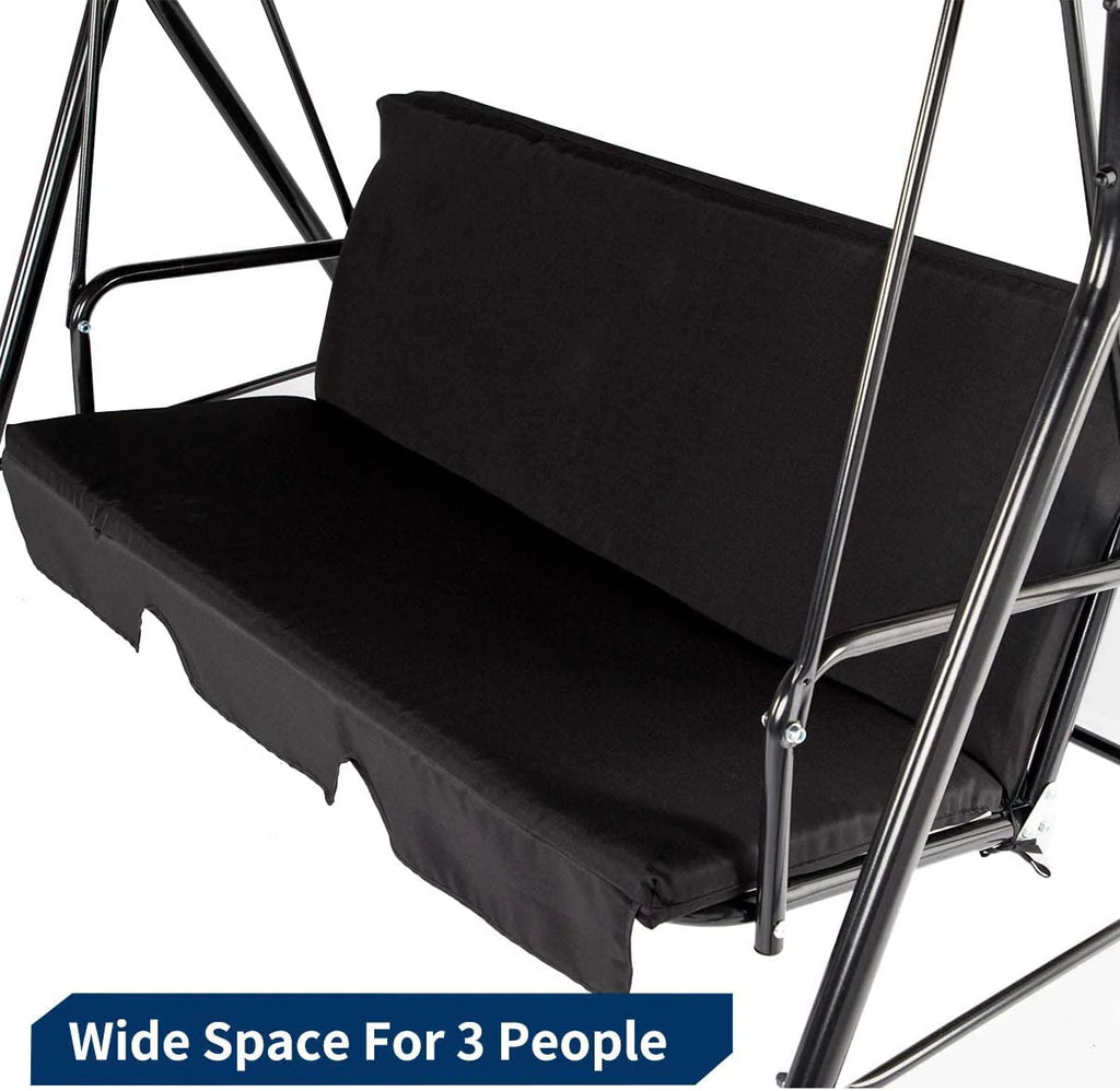 Stainless Steel Porch Swing Q703169