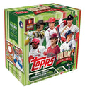 MLB Baseball Trading Cards Mega Box V408